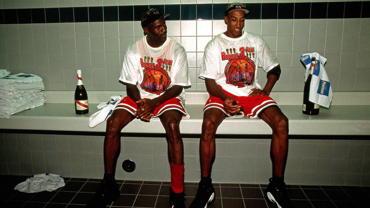 The Last Dance' Director Jason Hehir On “De-Iconizing” Michael Jordan –  Deadline