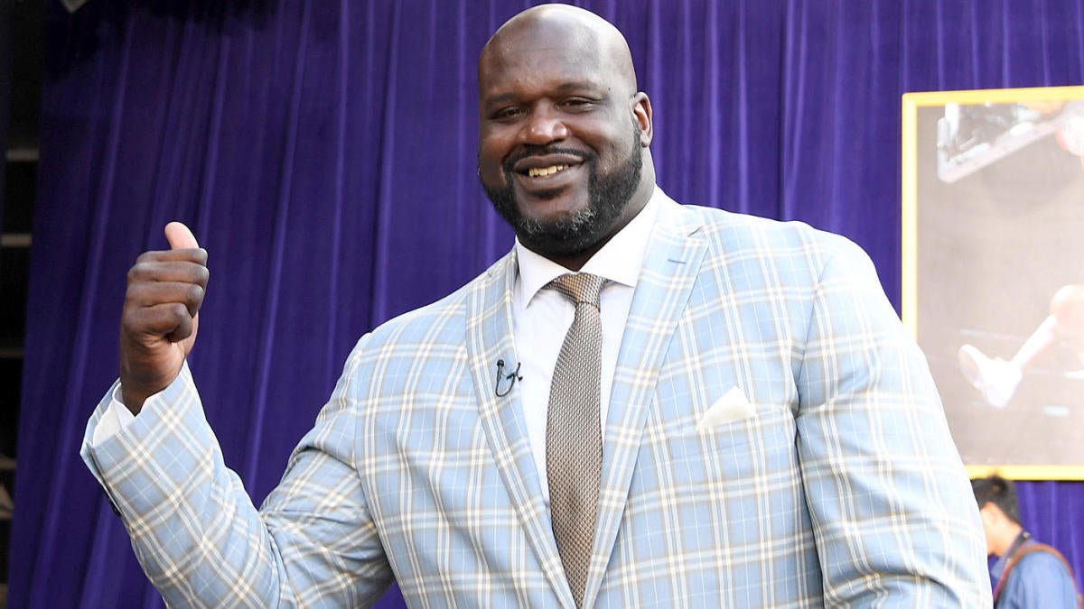 Shaq Made This Draft Special, Shaquille O'Neal