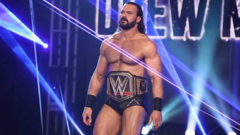 Drew Mcintyre