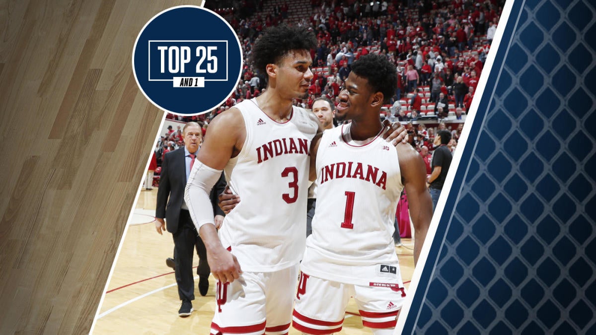 College Basketball Rankings Indiana Joins Top 25 And 1 After Getting Star Recruit A Year Early Cbssports Com