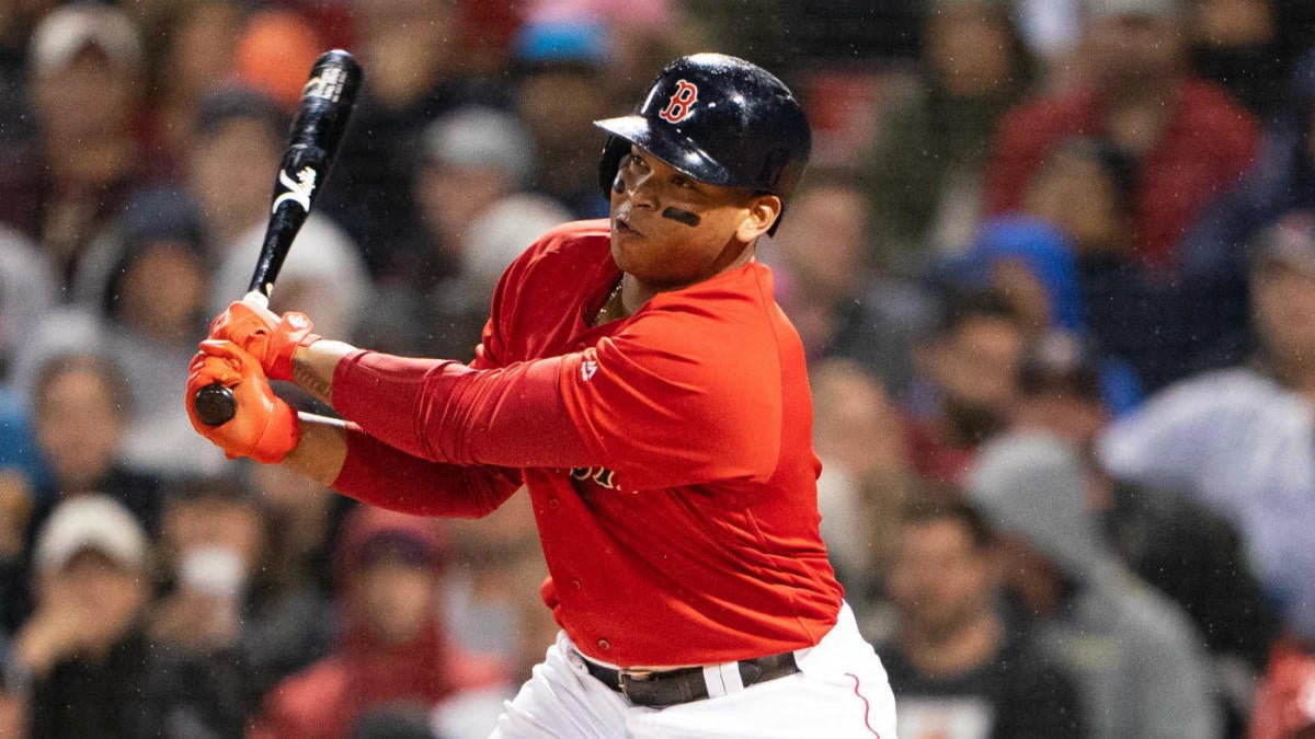 2020 MLB Draft Guide Player Profile: Rafael Devers