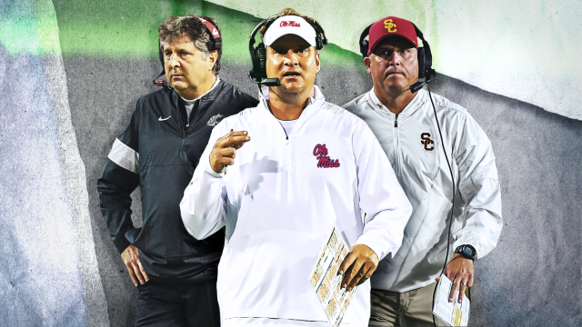 2020 college football coach rankings: Chip Kelly falls among Power Five coaches  ranked 65-26 