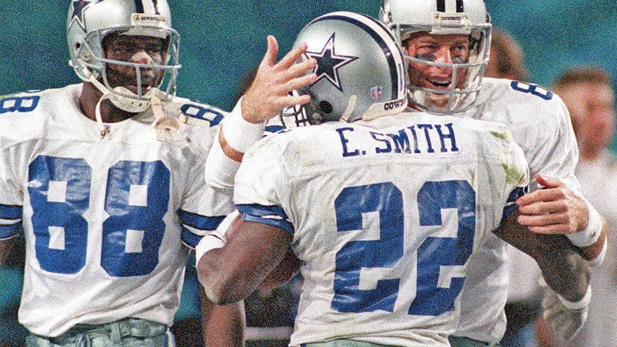 NFL's top rivalries of the 1990s: Cowboys part of two legendary 