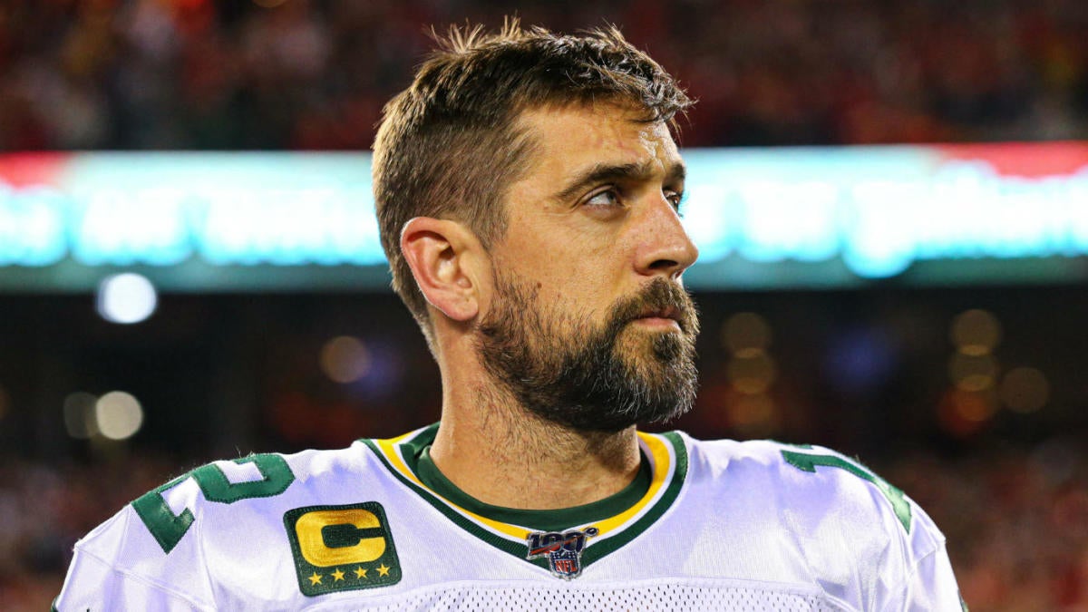 19+ Aaron Rodgers Long Hair 2020 Pictures