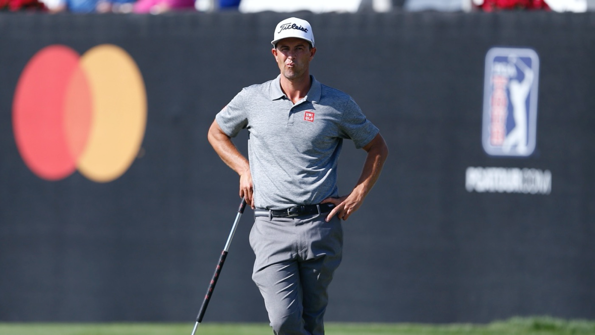 Adam Scott withdraws from 2020 Zozo Championship field after testing ...