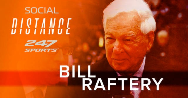 Social Distance: Bill Raftery on Michael Jordan, Onions!, games without ...