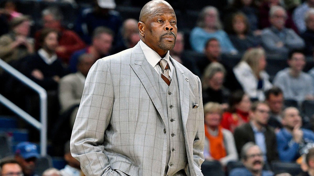 Georgetown's Patrick Ewing Gains Respect as a Coach - The New York Times