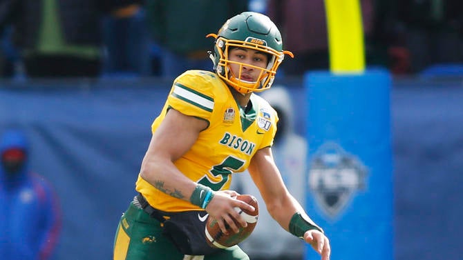 NCAA Football: FCS Championship Game-North Dakota State vs James Madison