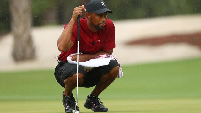 Matchup: Brooks Koepka (-110) vs. Tiger Woods (-110)