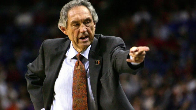 Legendary college basketball coach Eddie Sutton dies at 84 