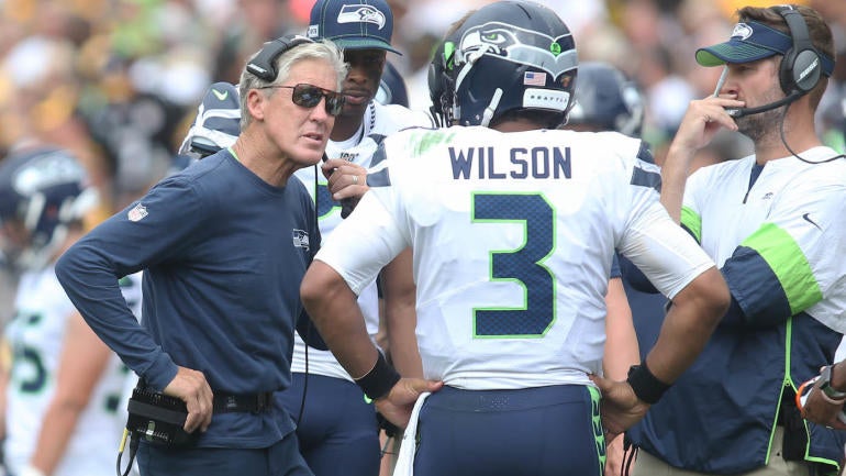 NFL: Seattle Seahawks at Pittsburgh Steelers