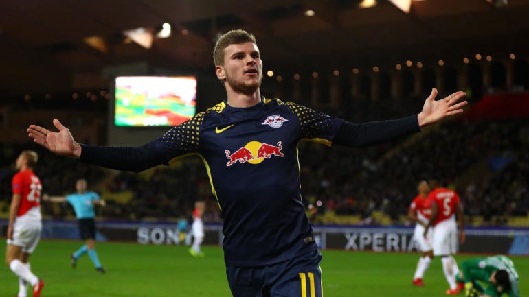 AS Monaco v RB Leipzig - UEFA Champions League