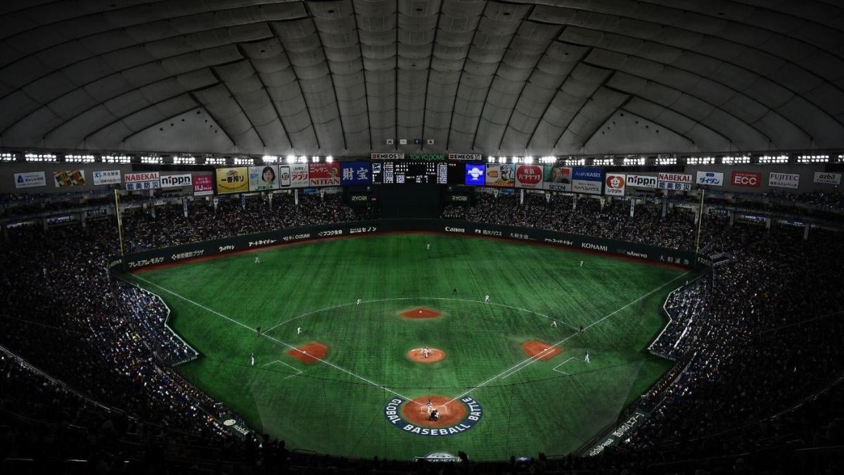 Japans Nippon Professional Baseball to start 2020 season on June 19 without fans, play shortened schedule