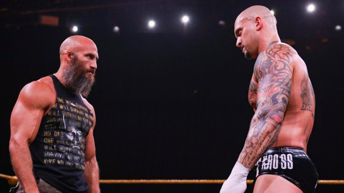 2020 NXT TakeOver: In Your House card 