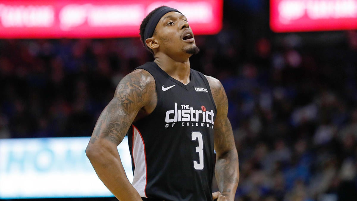 Bradley Beal recalls nearly being dealt to Thunder for James Harden in trade that might