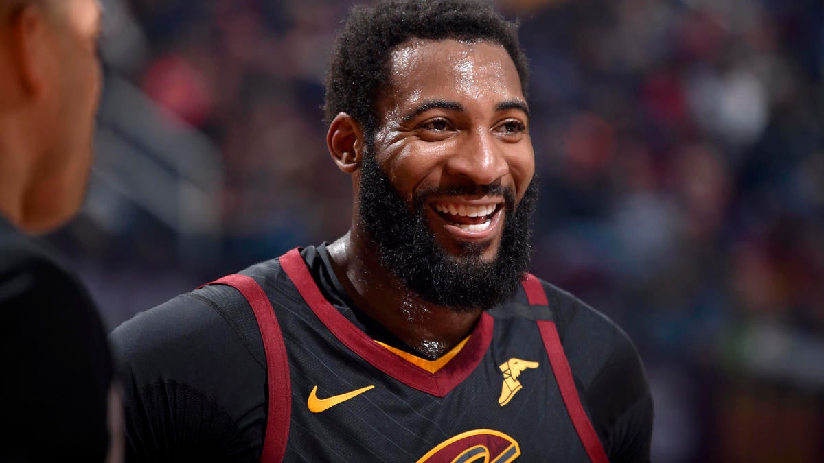 Andre Drummond's 1K tip at Florida restaurant gives waitress 'tears of