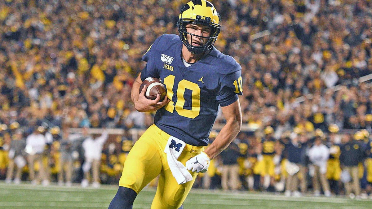 Michigan QB Dylan McCaffrey to opt out of 2020 season and seek transfer  from Wolverines, per report 