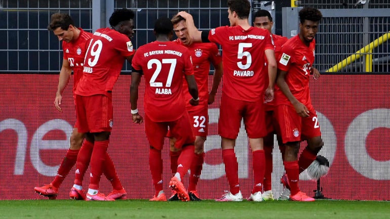 Borussia Dortmund v FC Bayern Muenchen - Bundesliga