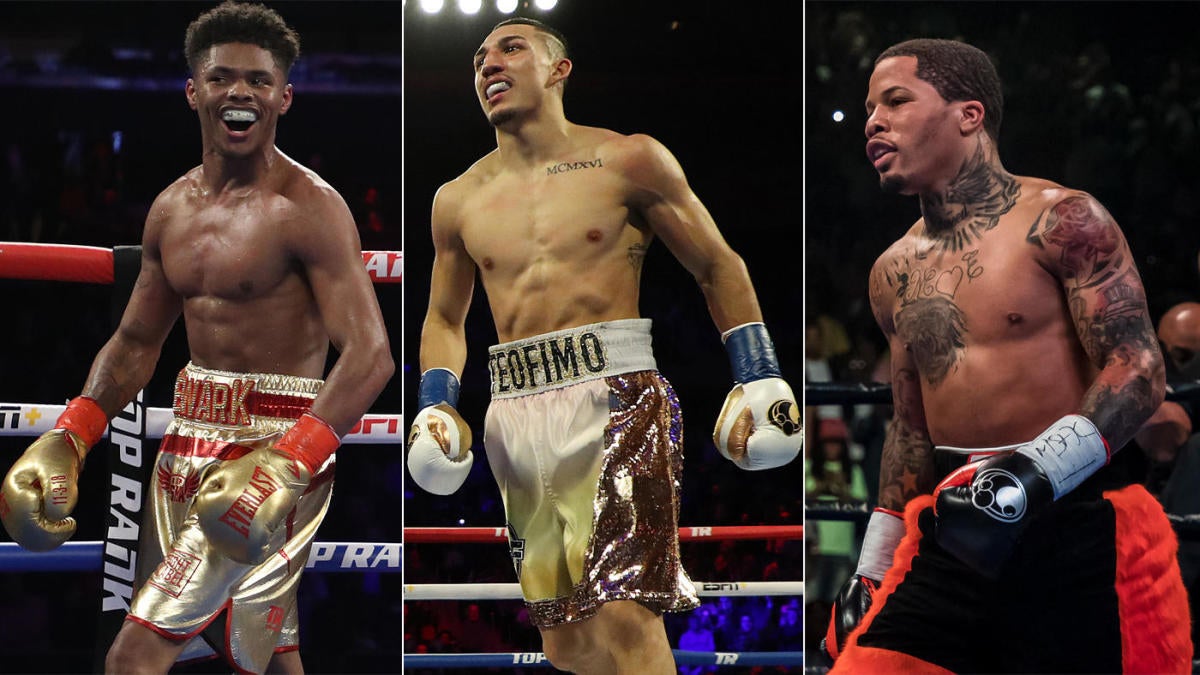 Who's got next Five rising boxing prospects under 25 ready to