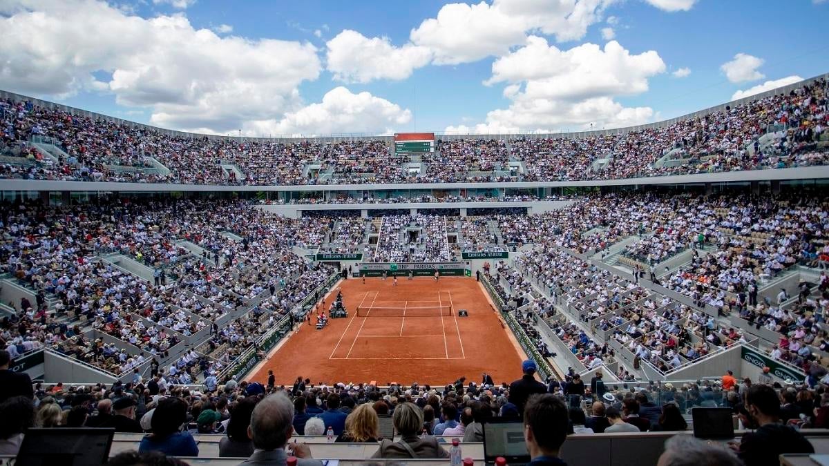 French Open 2021: Schedule, results, how to watch, stream, live updates,  scores, TV channel 