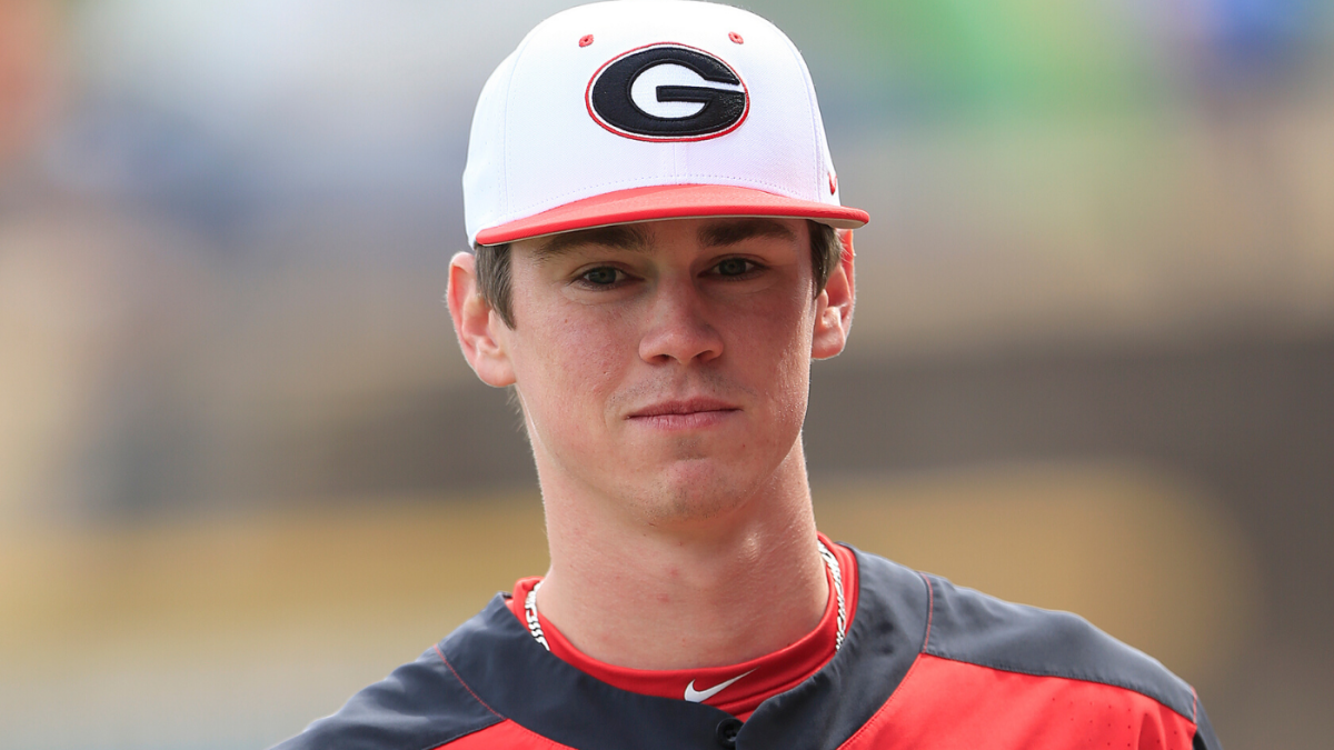 Q&A: Georgia baseball's Emerson Hancock discusses MLB draft