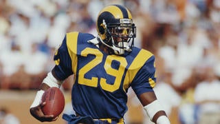 Trade History: Rams are known for moves involving backs Dickerson