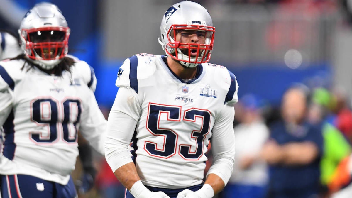 Kyle Van Noy on Dolphins' Foxborough influence: 'This is not the ...