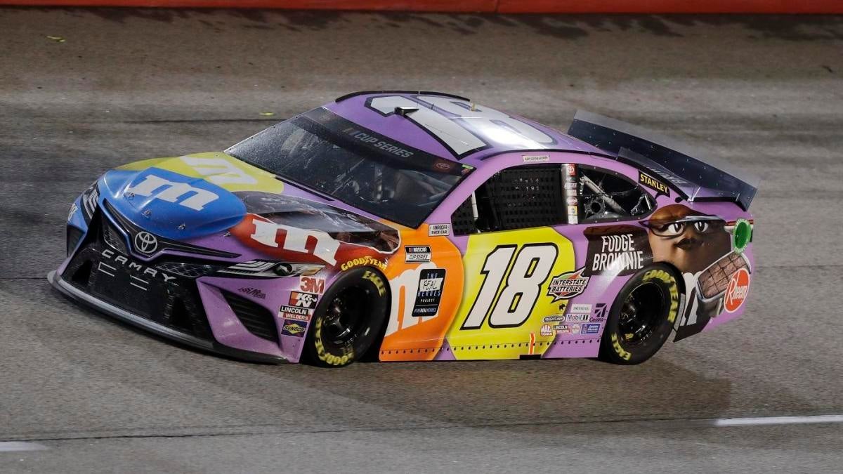 Nascar At Kentucky Odds Predictions Surprising 2020 Quaker State 400 Picks From Same Model That Hit Daytona Cbssports Com