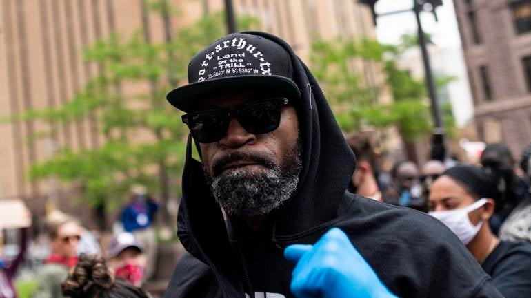 Protests Continue Over Death Of George Floyd, Killed In Police Custody In Minneapolis