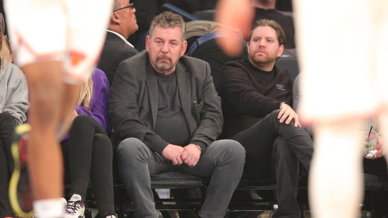 NBA: Washington Wizards at New York Knicks