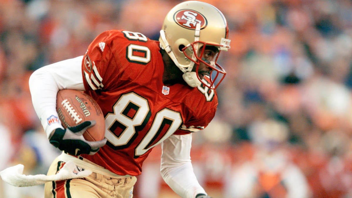 Jerry Rice, The Official Site of Jerry Rice