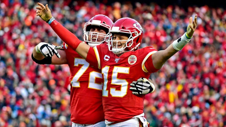 NFL: AFC Championship-Tennessee Titans at Kansas City Chiefs