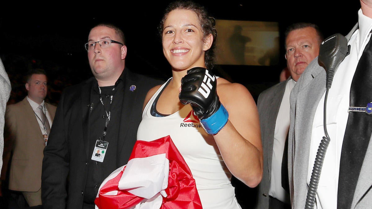 UFC 250 fight card: Three keys for Felicia Spencer to pull off