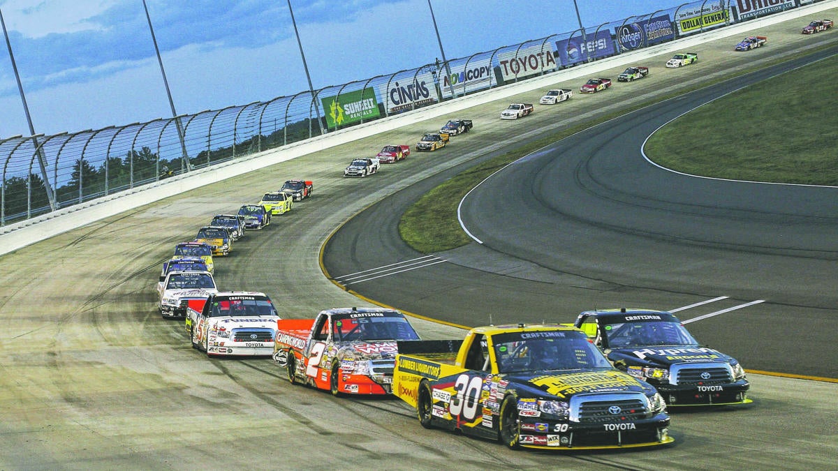 NASCAR Cup Series set for Nashville return in 2021 ...