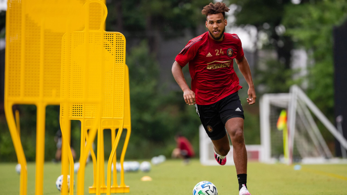 MLS announces that teams can resume training for the first time since ...
