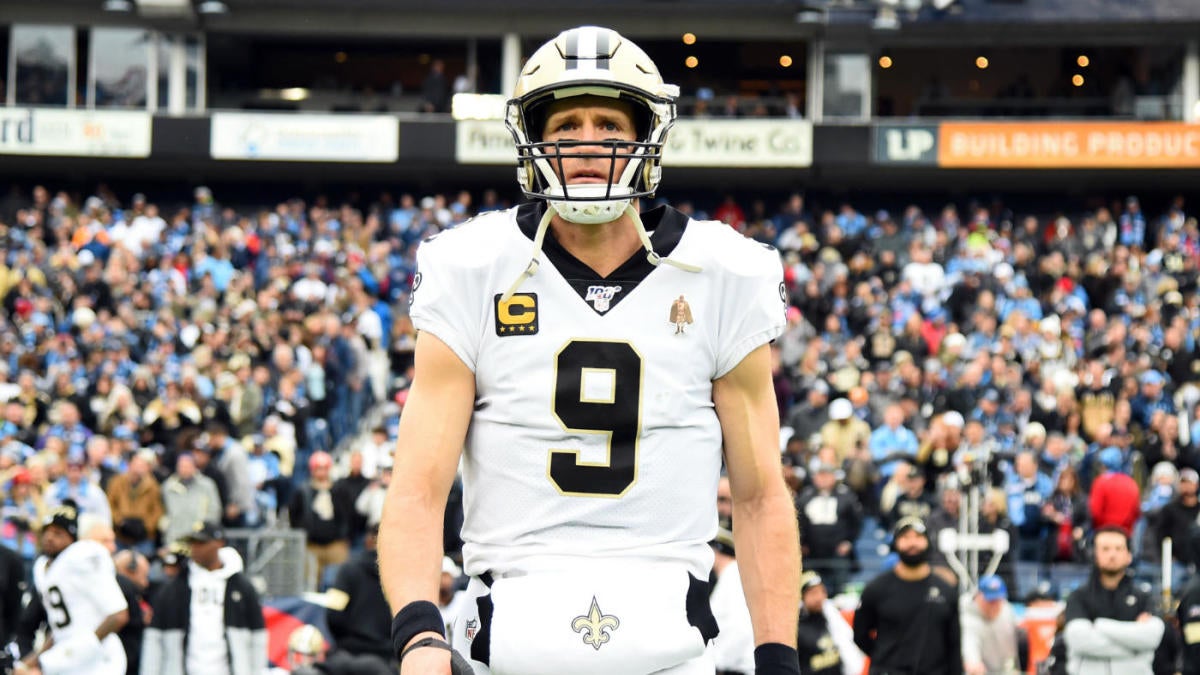 How much will Drew Brees' offseason comments affect Saints? QB appears  intent on restoring unity - CBSSports.com