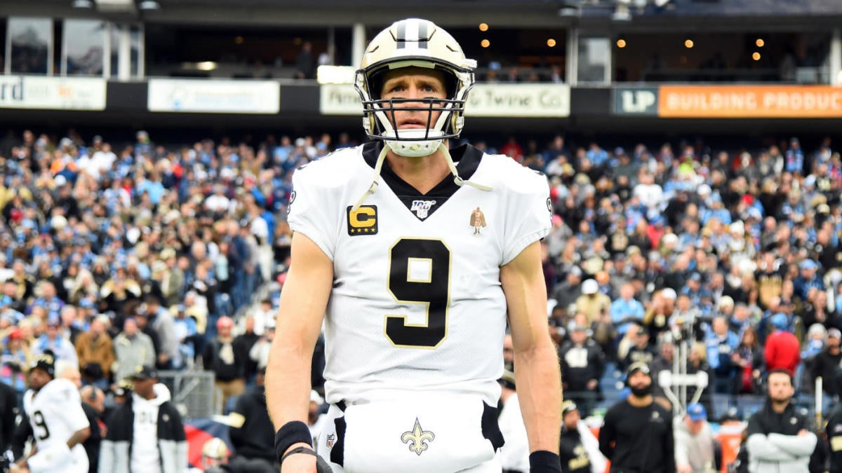 Drew Brees' cleats for tonight in - New Orleans Saints