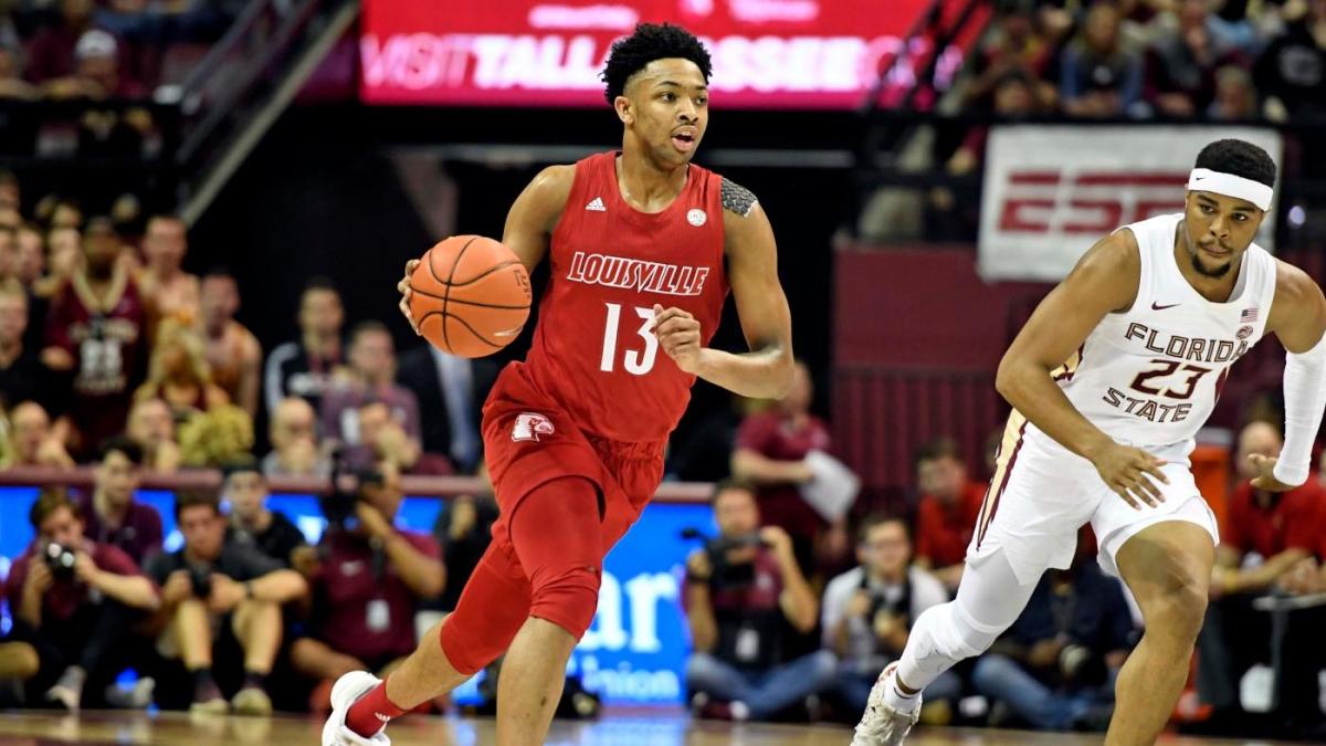 2020 NBA Mock Draft  CBS Sports HQ 