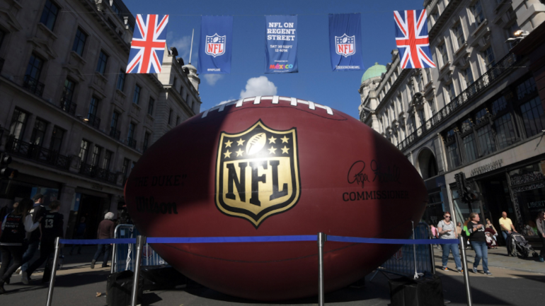 NFL anuncia alianzas en mercados internacionales: Rams en China, Buccaneers en Alemania, Dolphins en España