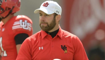 NCAA Football: Utah at Washington State