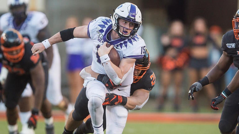 Tcu Qb Max Duggan Cleared To Return Matthew Downing Named Started For Opener Vs Iowa State 