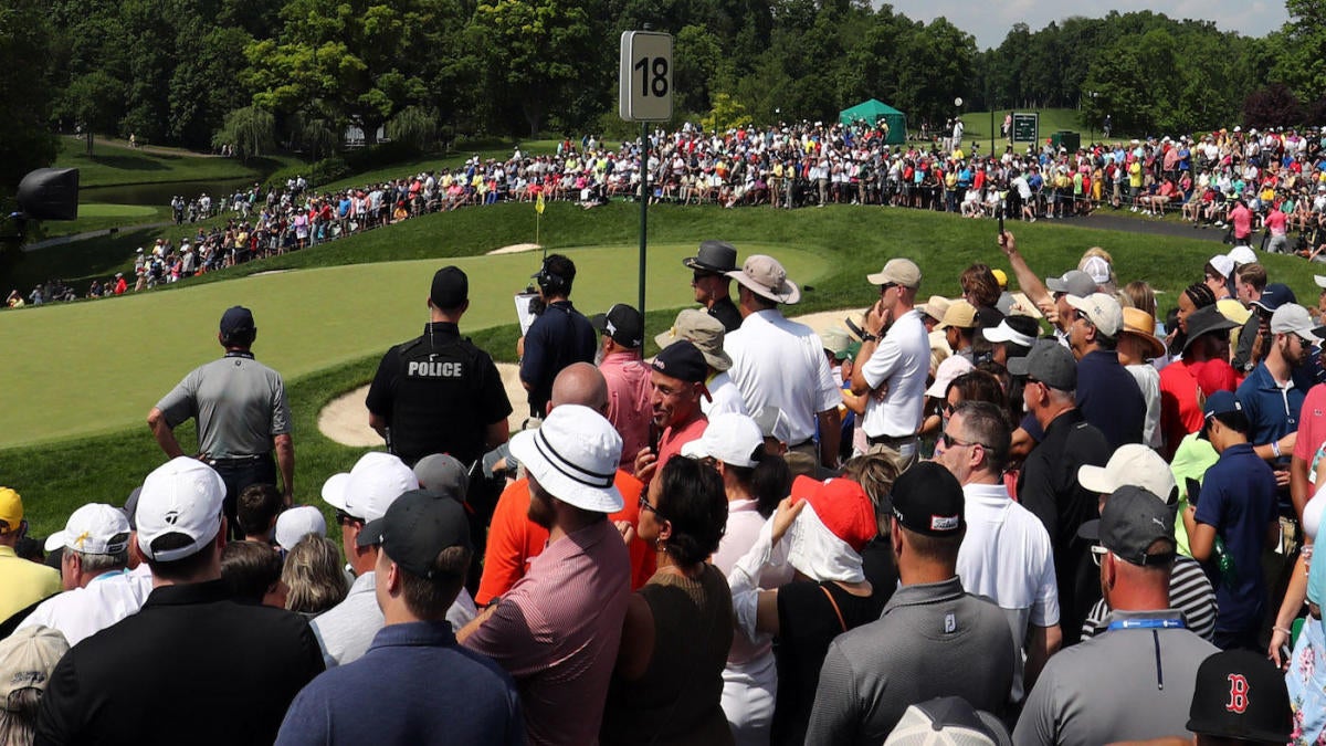 2020 Memorial Tournament: Up to 8,000 fans permitted to attend PGA Tour ...