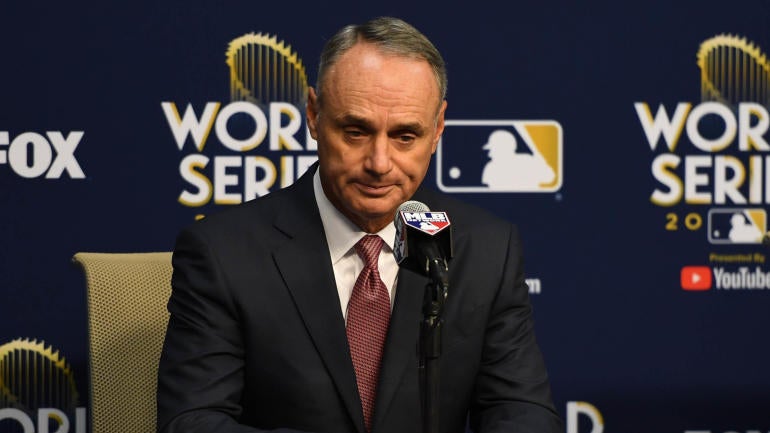 MLB: World Series-Los Angeles Dodgers at Houston Astros