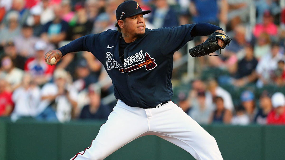 Braves' Felix Hernandez opts out of 2020 season because of COVID