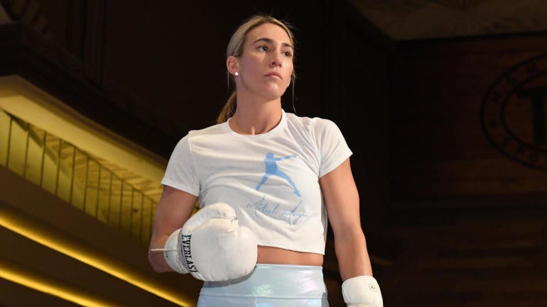 Tyson Fury v Tom Schwarz - Media Workouts