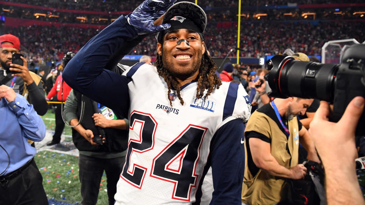 Patriots give Stephon Gilmore significant raise for 2020 season following DPOY run, per report - CBSSports.com