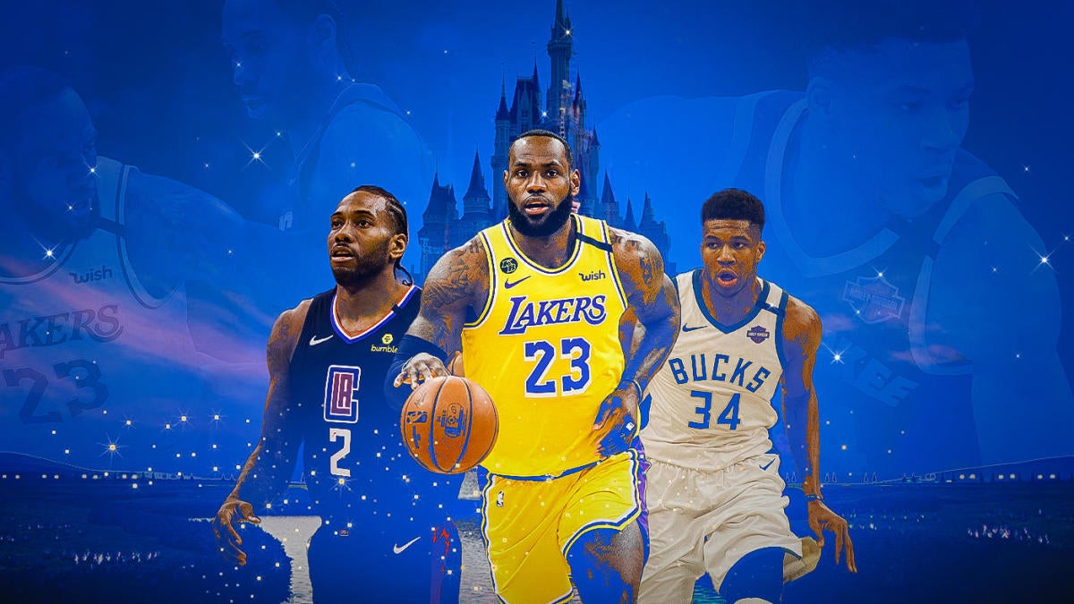 NBA Power Rankings: Bucks, Lakers, Clippers to enter Disney bubble ...