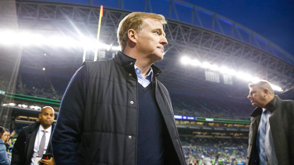 NFL commissioner Roger Goodell's contract reportedly to be extended to  March 2027