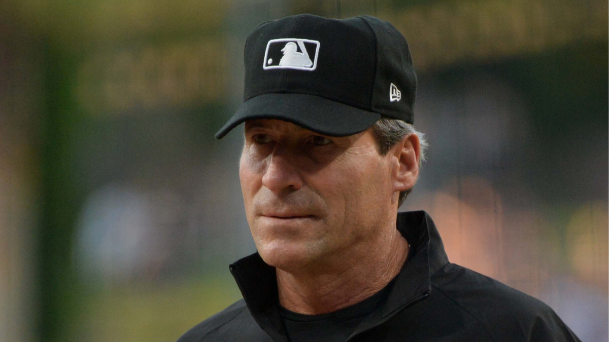 Umpire Angel Hernandez, who is suing MLB, will work DodgersPadres NLDS
