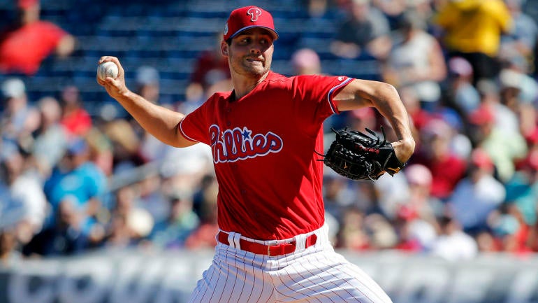 MLB: Spring Training-New York Yankees at Philadelphia Phillies